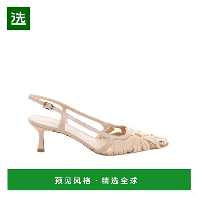 香港直邮ROBERTO FESTA 女士凉鞋 VERNETSEVRESBEIGE SS2025