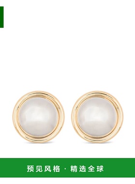 1h可退 香港直邮Jacquemus 女士 ORECCHINI A GOCCIA ROND 耳环 J