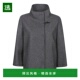 女士大衣 NAW12514490XMYB803 AW2025 香港直邮FAY 灰色 Jacket