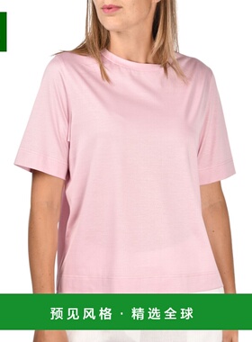 香港直邮Gran Sasso 女士针织衫 6020374000205 SS2026 蓝色