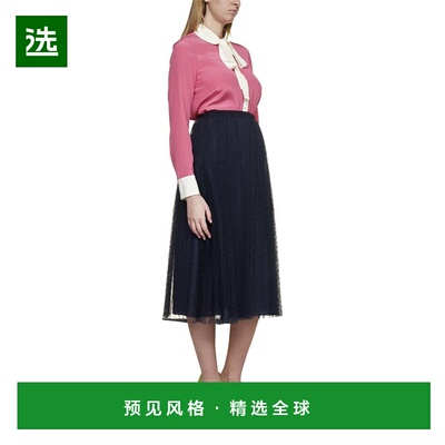 香港直邮RED VALENTINO 女士半身裙 XR3RAC21428B01 SS2022