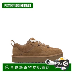 新款 休闲鞋 正品 舒适百搭轻便 日常休闲 欧洲直邮ugg 1h可退 女士