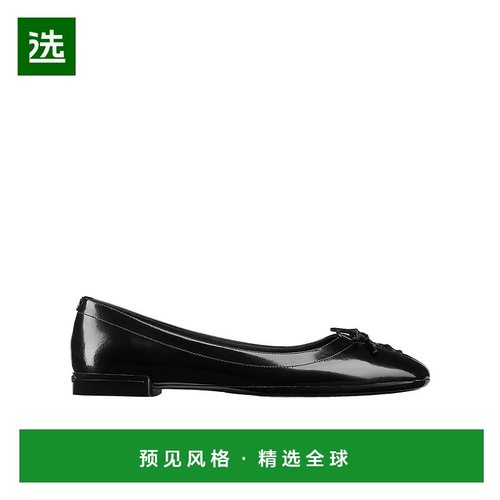 香港直邮Jimmy Choo Scarlett Mule 50 系列芭蕾舞平底鞋 SCARLET