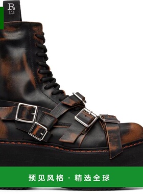 1h可退 【美国直邮】r13 女士 靴子