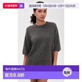 香港直邮THE 舒适时尚 GARMENT Como 1h可退 T恤 女士 宽松款