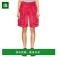 1h可退 R13WD158D237B 多口袋宽松短裤 香港直邮R13 女士