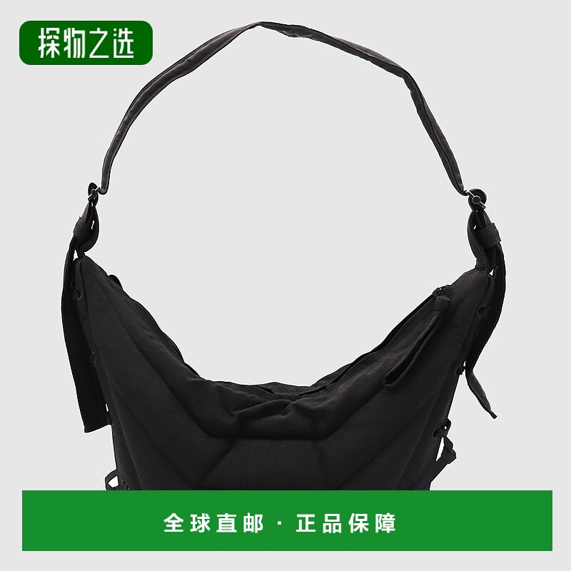 1h可退 欧洲直邮lemaire 男士 单肩包