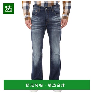 1h可退 【美国直邮】Levi's® 男式|527™ 修身靴裤