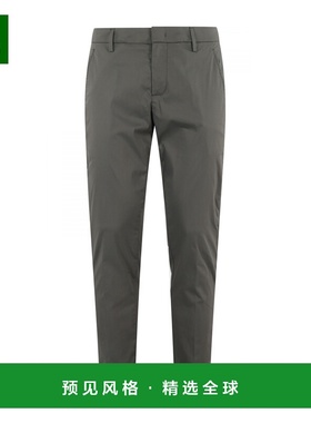 香港直邮DONDUP 男士休闲裤 UP235PS0020U002909 SS2025 灰色