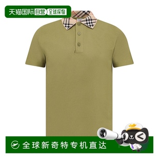 1h可退 欧洲直邮burberry 男士 Polo衫
