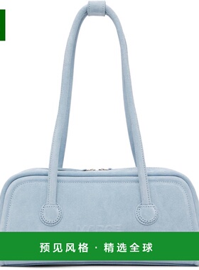 1h可退 香港直邮Marge Sherwood 女士 蓝色 SOFT BOSTON EW 单肩