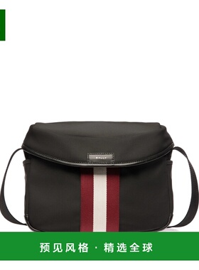 1h可退 香港直邮BALLY 男士单肩包 MAC03CNY286U901P AW2025 花色