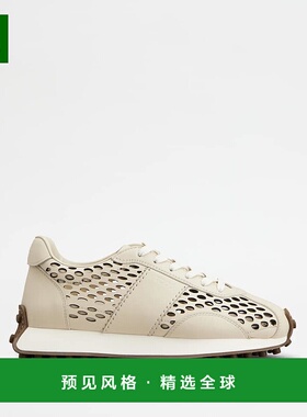 1h可退 香港直邮TOD'S 托德斯 女士 T 復古運動鞋 XXW26L0JD30JUS