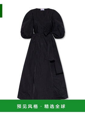 香港直邮RED VALENTINO 女士连衣裙 XR3VADC51FP0NO SS2022