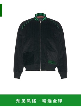 1h可退 香港直邮Pleasures 男士 Strikeout 灯芯绒夹克 P24W006BL