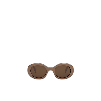 香港直邮孤品捡漏香港直邮Celine 几何框太阳镜 CL40194U.