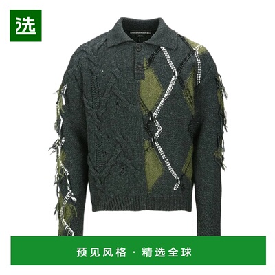 香港直邮ANDERSSON BELL 女士夹克 ATB1346MGRYCHARCOAL AW2025