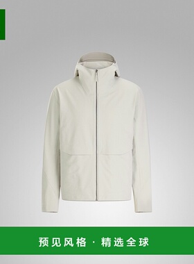 欧洲直邮Arc'teryx 始祖鸟 男装QUARTIC 夹克外套软壳