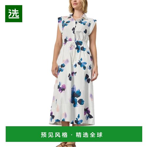 【美国直邮】lilla p 女士 连衣裙 【付后1h可退】