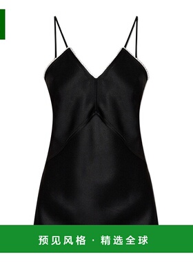 香港直邮Victoria Beckham V 领吊带 1325WTP006544A