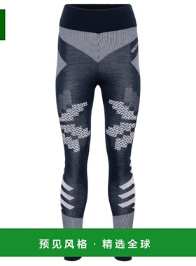 香港直邮KARI TRAA 女士健身裤 1152341DARKNAVYBLUE CO 花色