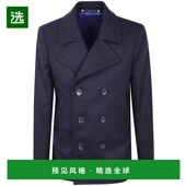 AW2025 香港直邮PAUL 蓝色 夹克 M2R597TT2105949 SMITH 男士