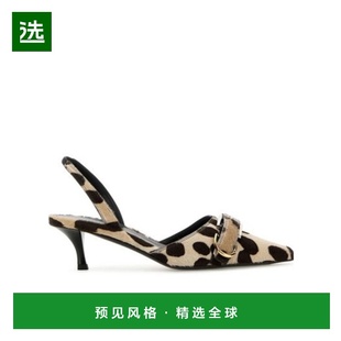 BE308XE2BG纪梵希单鞋 香港直邮Givenchy Voyou高跟凉鞋