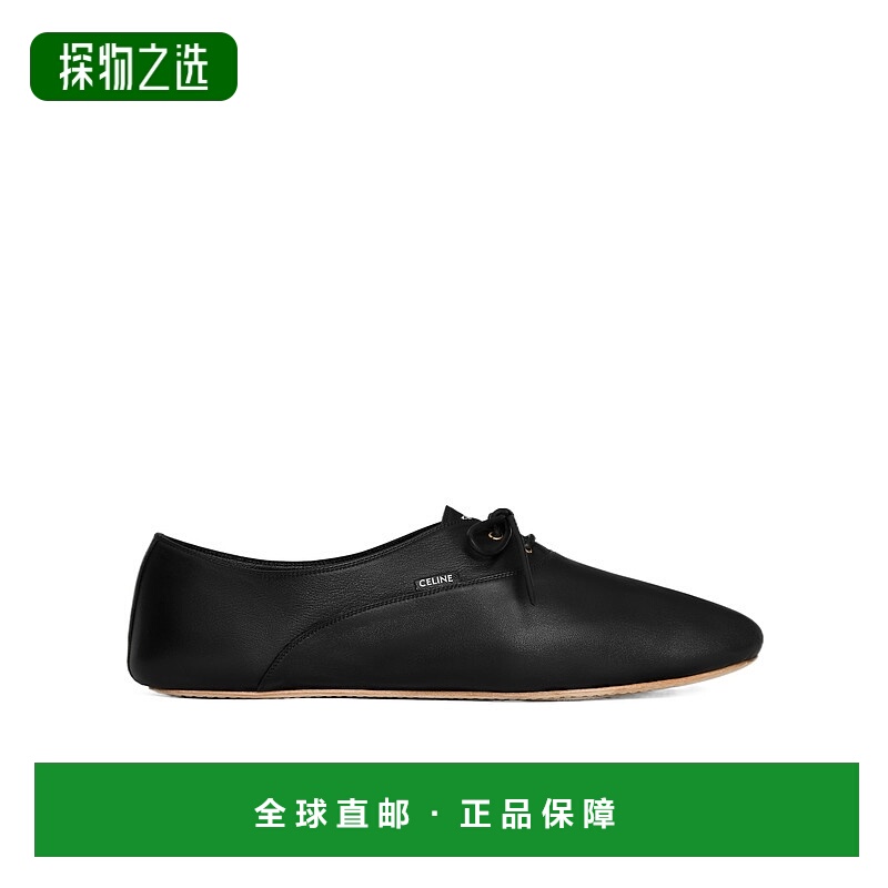 香港直邮Celine BALLET系带鞋 365915272C.