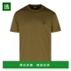 香港直邮cp company 男士 1h可退 圆领T恤 18CMTS031A005100W