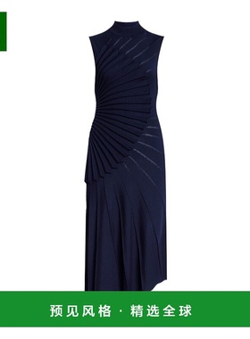 1h可退 香港直邮Alaia 无袖连衣裙 AA9R2862K162C