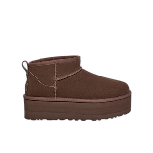 香港直邮UGG 经典厚底短筒靴 1135092新品运动休闲透气舒适百搭