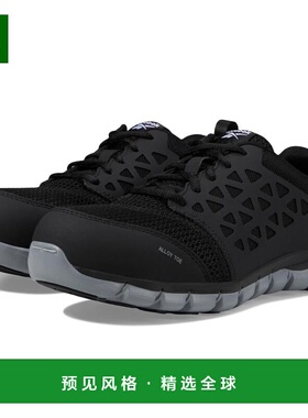 1h可退 【美国直邮】Reebok Work|Sublite Cushion Work 合金鞋头