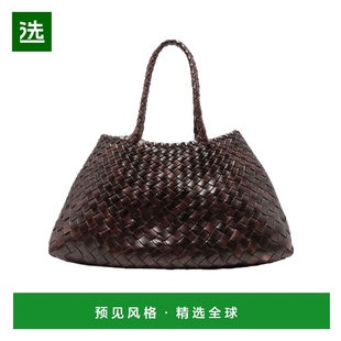 香港直邮Dragon Diffusion 女士手提包 8892DRKBRWN AW2024单肩包