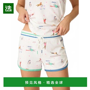 1h可退 【美国直邮】pj salvage 女士 睡衣上装