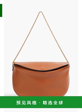 1h可退 香港直邮NEOUS 女士 Lyra 皮革肩包 00035A32CARAMEL