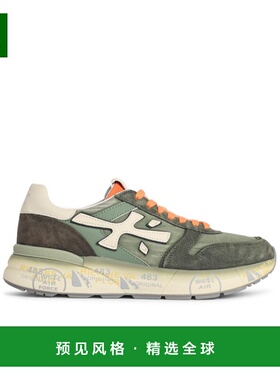 香港直邮PREMIATA 男士运动鞋 MICK7244N SS2026 花色 MICK 运动