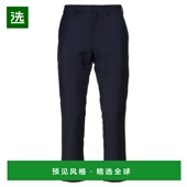 美国直邮 正品 caruso 1h可退 男士 休闲裤 时尚 百搭舒适流行穿