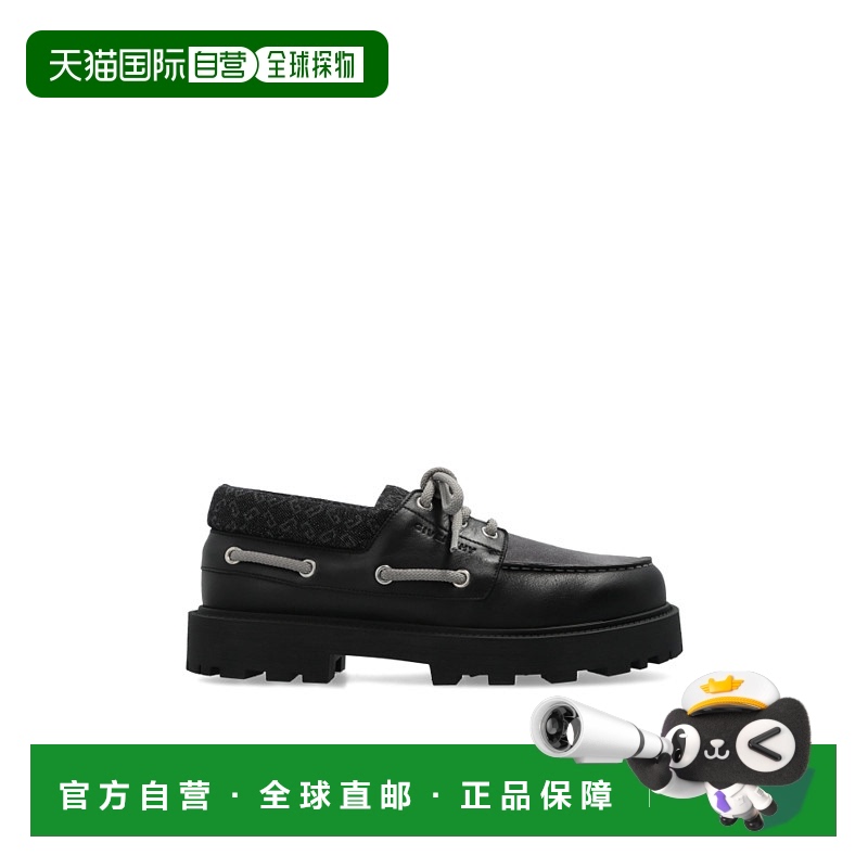 香港直邮Givenchy 系带休闲鞋 BH103QH1UG纪梵希