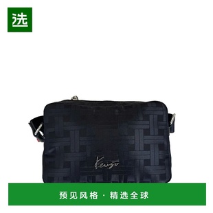 欧洲直邮kenzo 男士 单肩包斜挎包手提包