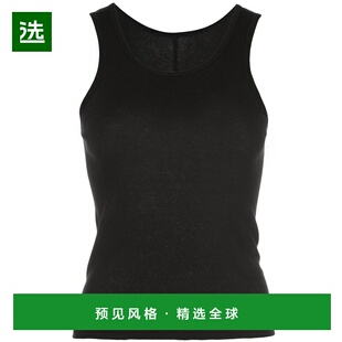 香港直邮WARDROBE.NYC 女士T恤 W1016R04BLACK AW2023 黑色