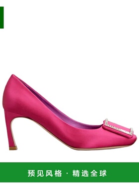 1h可退 香港直邮Roger Vivier Trompette 高跟鞋 RVW40044010RS0