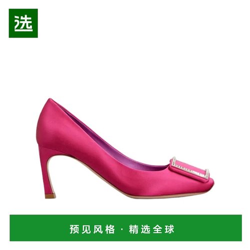 1h可退 香港直邮Roger Vivier Trompette 高跟鞋 RVW40044010RS0