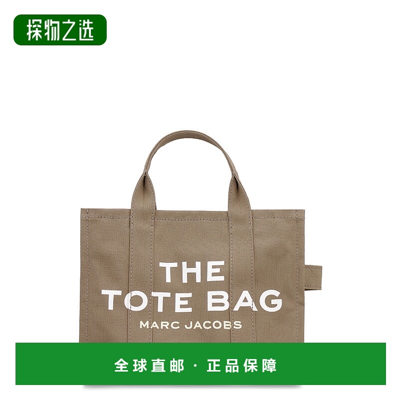 香港直邮Marc Jacobs 马克·雅可布 女士 THE TRAVELER 帆布手提