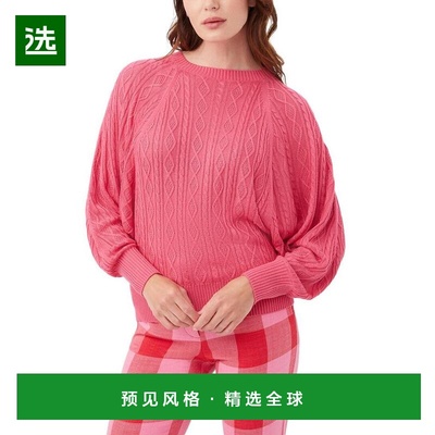 1h可退 【美国直邮】trina turk 女士 毛衣针织高档流行穿搭时尚