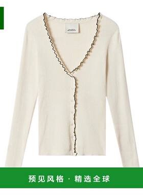 香港直邮ISABEL MARANT 女士针织衫 CA0167FAD1L10I23EC SS2026