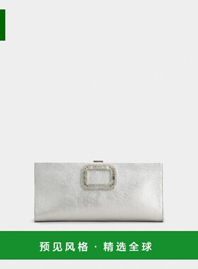 1h可退 欧洲直邮ROGER VIVIER 26春夏 RBWABDD0220L4QB200 女士