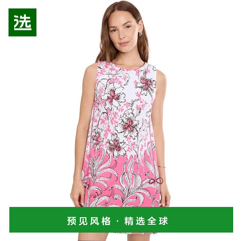 【美国直邮】lilly pulitzer 女士 连衣裙