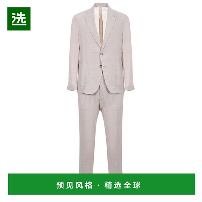 香港直邮Manuel Ritz 男士西服套装 A3728L25312721 SS2025