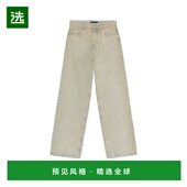 男士 水洗宽松牛仔裤 AMDNGG1018 香港直邮AMIRI 舒适时尚