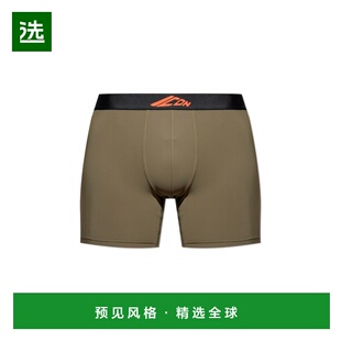 香港直邮DSQUARED2 男士内裤 D9LC060100302 AW2025 米白色 Boxer